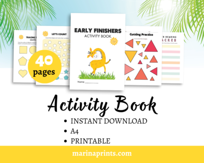 Activity Book