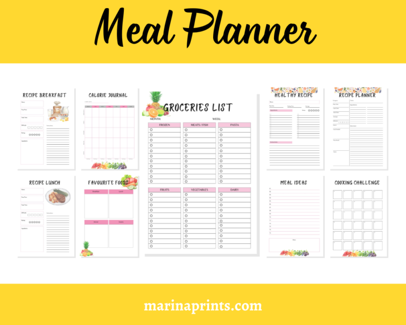 meal planner