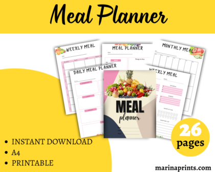 meal planner