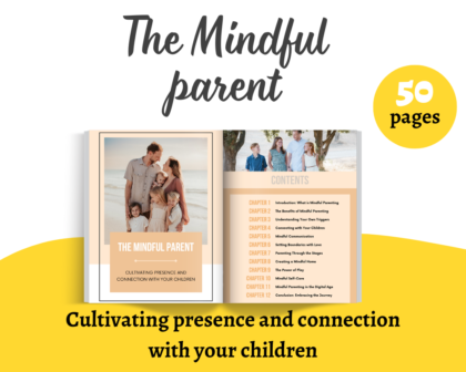 mindful parent